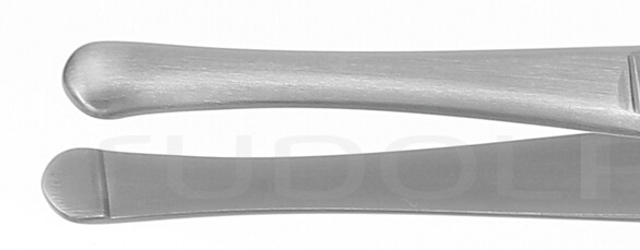 RU 4380-09 / Cilienpinzette Beer 9,0 cm