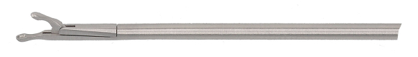 RU 7894-61/07 / Micro-Pince-Cuillère, Crbée Gauche, Ovale 0,8x1,3mm
