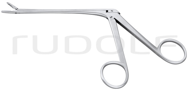 RU 8080-00 / Pinza /Tabique Nas. Takahashi, Recta, Ancho De Boca 3 x 10 mm,