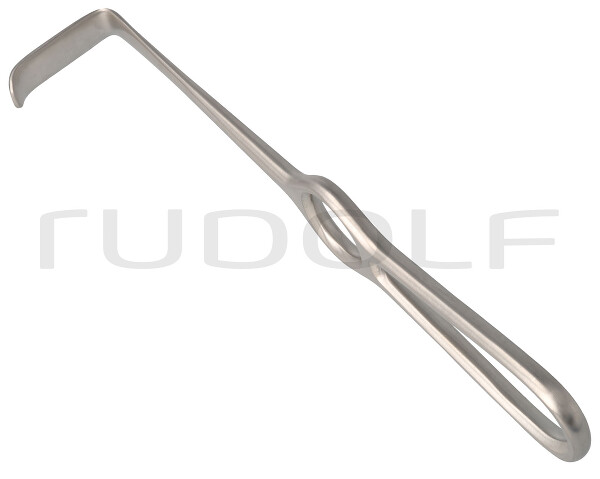 RU 4530-06 / Divaricatore Langenbeck 21,0 cm, 42x13 mm