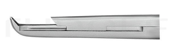 RU 6453-33P / Pince Emporte-Pièce Kerrison, Coupant V. Le Haut 40°, Proclean, Manche Médian Éjecteur, 20cm
, 3mm
