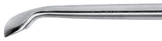 RU 5363-12 / Scharfer Löffel, Fig. 00,Geb. 25 cm, 4,4 mm