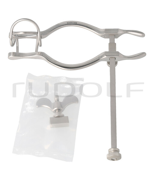 RU 4798-11 / Telaio Baby-Balfour, Solo Apertura 95mm, Valve 24x20mm