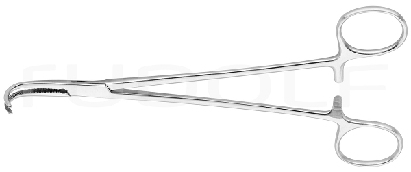 RU 3387-01 / Tonsil Fcps Negus, Cvd., Fig. 1 19 cm, 7,5"