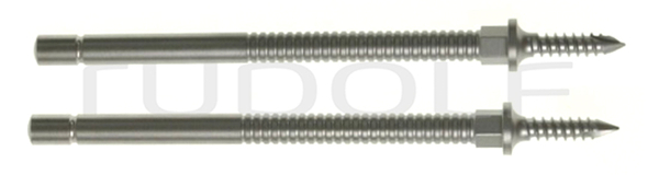 RU 6321-42 / Distraktionsschrauben Packung Á 2 St. 12mm
, 7cm
