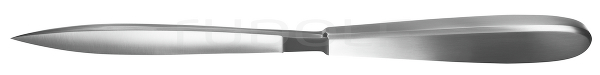 RU 4880-13 / Liston Amputation Knife, 13 cm