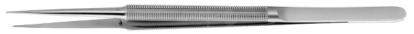 RU 4068-63G / Forceps Micro-Grip Ima, Str., 1x2T. 18cm
, 7"