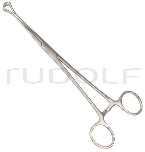 RU 6517-20 / Babcock-Atrauma Forceps, 20cm