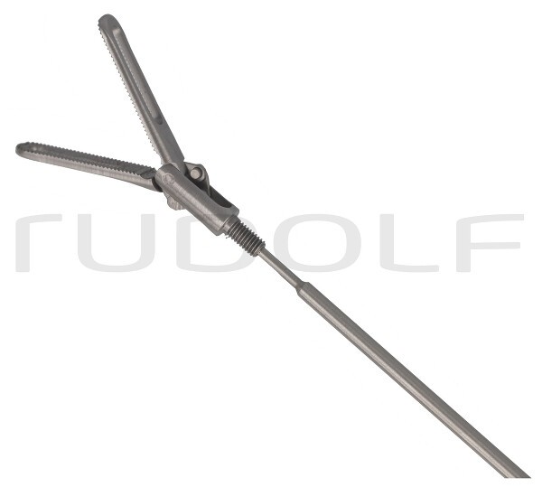 RS000-767 / Aufs. Praeparier-U. Fassz., Doppelbewegl. Besonders Fein Gerieft, Ø 5 mm