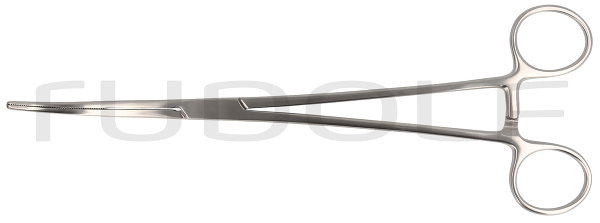 RU 3280-02 / Ligature Fcps Rumel, Cvd. 23 cm, 9"