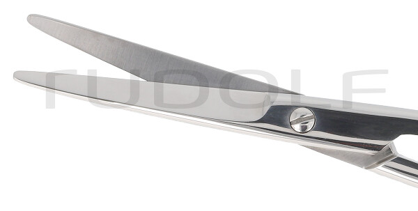 RU 1251-20HP / Scissors Mayo, Cvd., High Polished 20,0 cm/8"