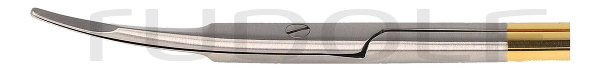 RU 1661-11M / Plastic Scissors Kaye, MC 11,5cm
/4 1/2"