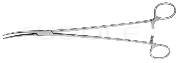 RU 3297-27 / Ligature Fcps Overholt-Geissendörfer, Cvd 27 cm, 10,5"