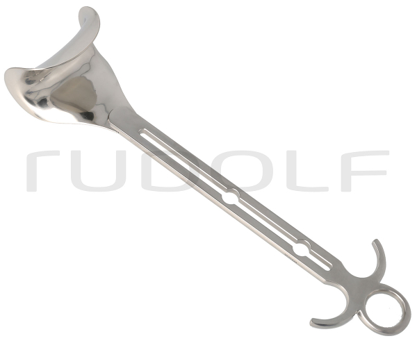 RU 4807-21 / Balfour (Usa) Central Blade 45x68 mm