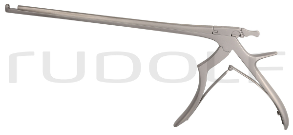 RU 6459-05P / Pince Emporte-Pièce Kerrison, Coupant V. Le Haut 90°; Proclean, Stand., 23cm
, 5mm
