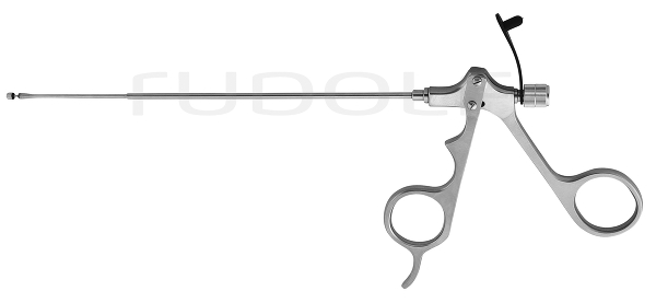 RU 8112-70 / Zirkular-Stanze 18 cm, 3,5 mm, Ger., 360°