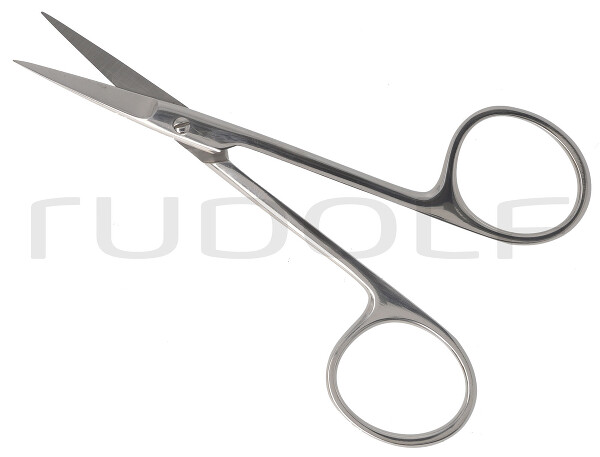 RU 2940-11HP / Feine Schere, Ger., Hochglanz 11,0 cm