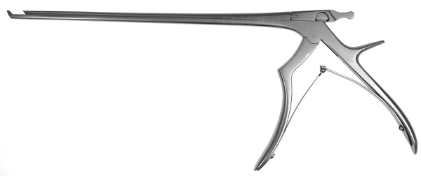 RU 6468-03P / Pince Emporte-Pièce Kerrison, Coupant V. Le Haut 40°; Proclean, Stand., 23cm
, 3mm

