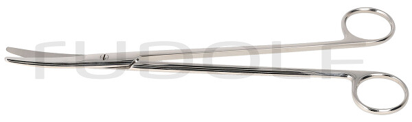 RU 1415-22 / Forbice Wertheim, Curva 22,5 cm