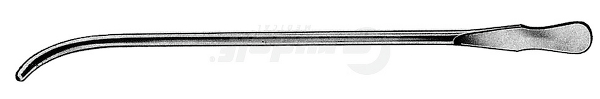 RU 6710-08 / Bougie Van Buren, 8 Charr., 27,5 cm