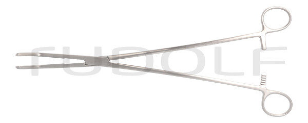 RU 3276-02 / Pinza Per Legatura Harrington, Curva 30,5 cm