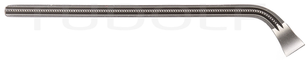 RU 7661-24 / De Bakey Clamp, Atrauma, (L) 24 cm - 9 1/2"