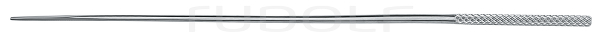 RU 4936-16 / Watteträger Farrell, Dreikant Gerieft, Ø 1,1 mm, 16,5 cm