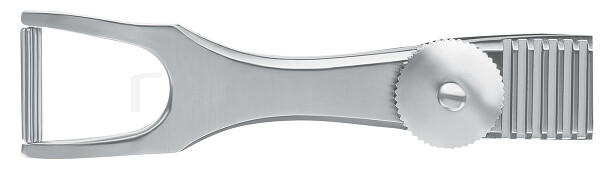 RU 8312-10 / Pinza Cottle, Con Tornillo, 10 cm - 4"