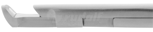 RU 6457-15P / Pince Emporte-Pièce Kerrison, Coupant V. Le Haut 40°, Proclean, Stand., Éjecteur 18cm
, 5mm
