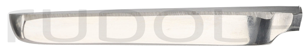 RU 2050-14HP / Scissors Braun-Stadler,, Angl., High Pol. 14 cm, 5,5"