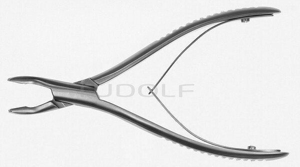 RU 5568-16 / Pinza Sgorbia Mead