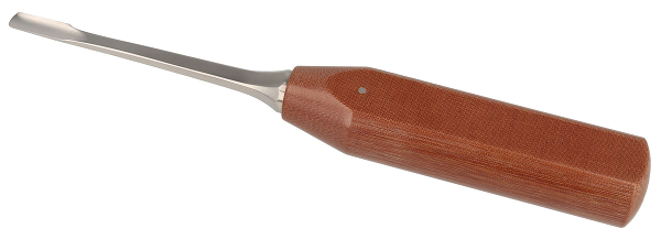 RU 5338-07 / Hohlmeissel, Lexer 22cm
, 7mm
