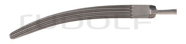 RU 3171-16 / Art. Klemme Rochester-Carmalt, geb. 16,0 cm