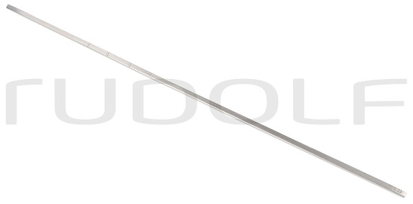 RU 8253-02 / Osteotomo Cottle 18cm, 2mm