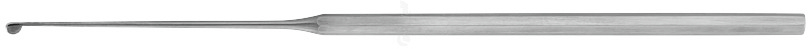 RU 7906-01/06 / Coltello Rotondo Plester, 2.5 x 3.5 mm, 16 cm - 6 1/4"