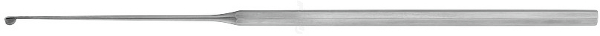 RU 7906-01/06 / Coltello Rotondo Plester, 2.5 x 3.5 mm, 16 cm - 6 1/4"