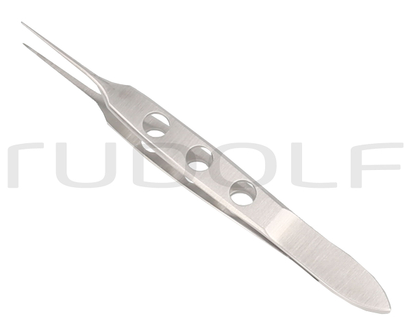 RU 9859-08 / Bishop-Harman Iris Fcps., 1x2T., Str., 8,5C