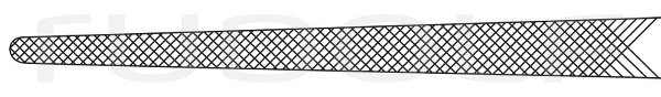 RU 3240-26 / Hemost. Fcps Bengolea, Str. 26 cm, 10,25"