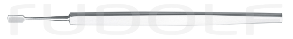 RU 9356-12 / Rollet Chisel for Extirpation, 12,5 cm
