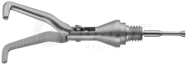 RS000-914 / Terminal De Agarre Mixter Biarticulado Ø 10 mm, 330 mm, 25 mm