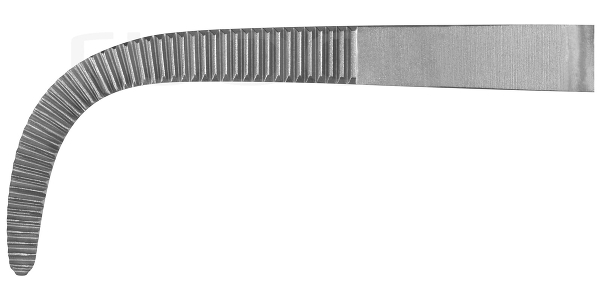 RU 3279-19 / Ligature Fcps Kantrowitz, Cvd. 19 cm, 7,5"