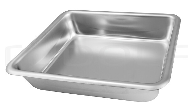 RU 8989-00 / Bacinella 235x190x40mm
