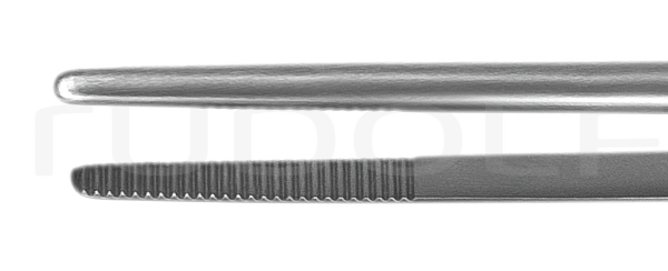 RU 7866-12 / Forceps Troeltsch, Angular, Crossaction, 12 cm - 4 3/4"
