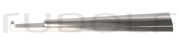 RU 6470-03 / Lamin. Colclough, Morso Verso L'alto 90° 15cm
, 3mm
