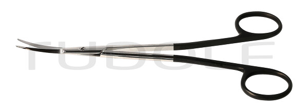 RU 1681-28M / Forbice Freeman-Kaye, Curva, MC 18,0 cm