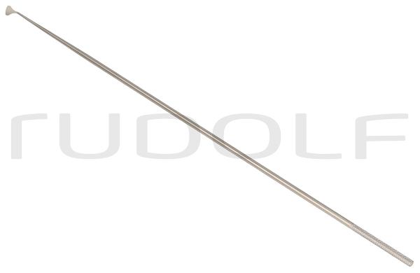 RU 8652-22 / Laryng. Knife, 45° Angled
