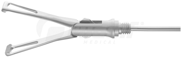 RS000-932 / Inserto Pinza Da Presa Duval, Biarticolata,Ø 10mm