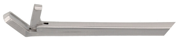 RU 8095-00 / Pinza Nasal Hajek, 45° Ancho De Boca 1 x 19 mm,