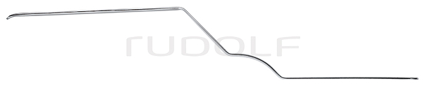 RU 6367-02 / Nervwurzelhaken 6mm
, 24cm
