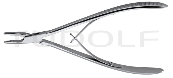 RU 5570-19 / Pinza Sgorbia Lempert, Retta,
